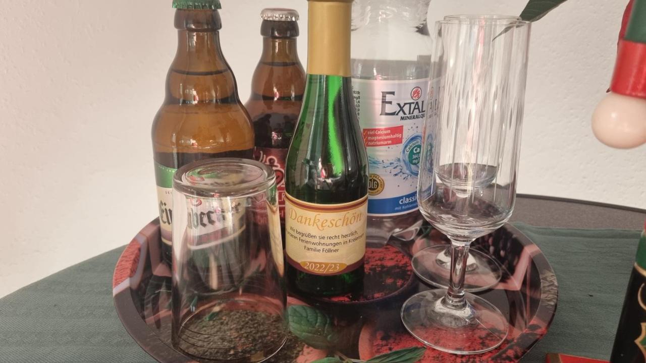 Fewo-Kreiensen Einbeck Eksteriør bilde